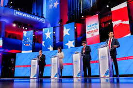 Sparks Fly At 4th Republican Primary Debate