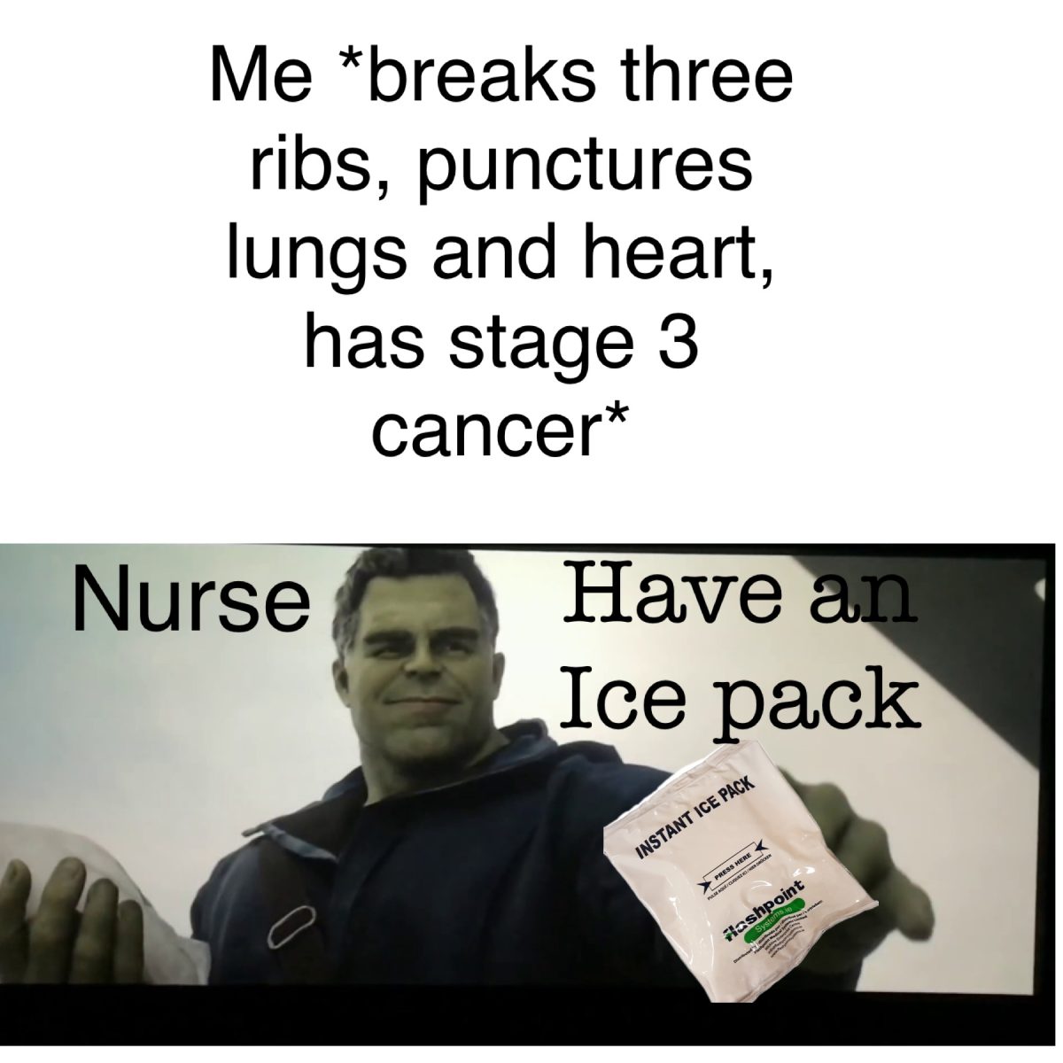 School Nurses Be Like